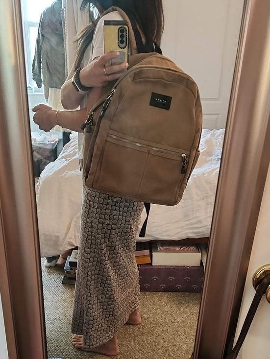 STATE Handbags - State Backpack